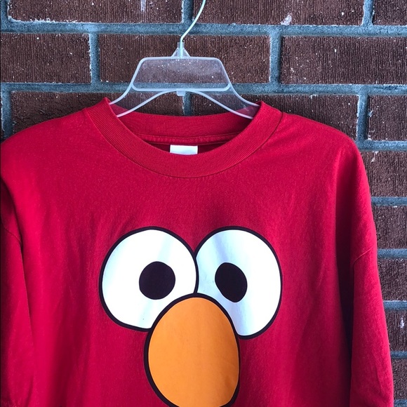 Vintage Tennessee River Elmo face -T shirt- Large - Picture 9 of 13